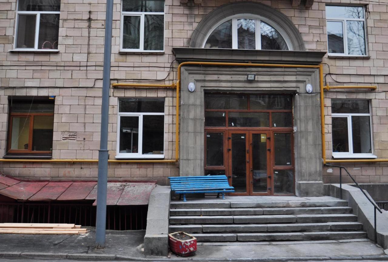 With Jacuzzi And View On Khreschatyk Apartment