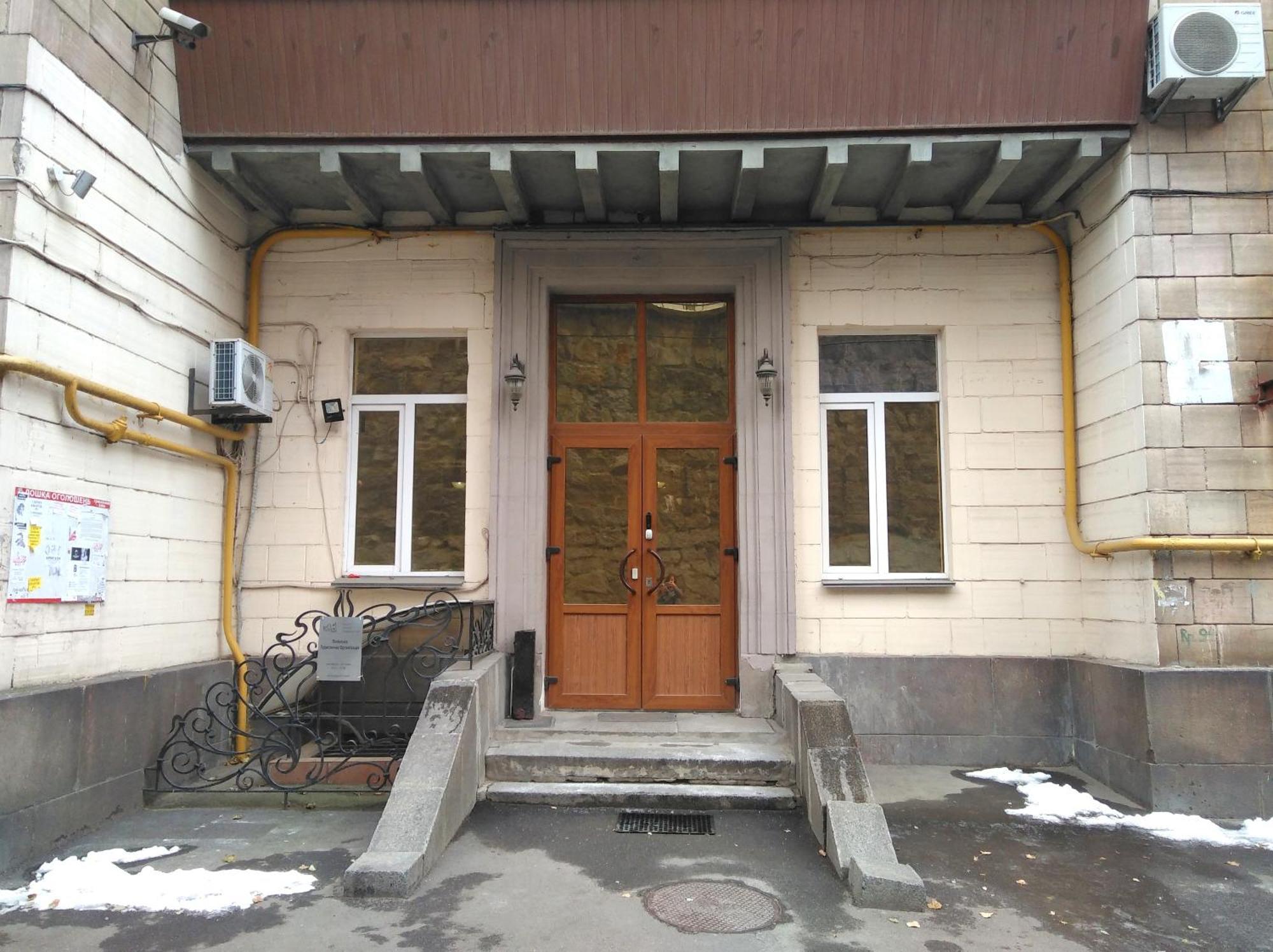 Apartment With Jacuzzi And View On Khreschatyk *